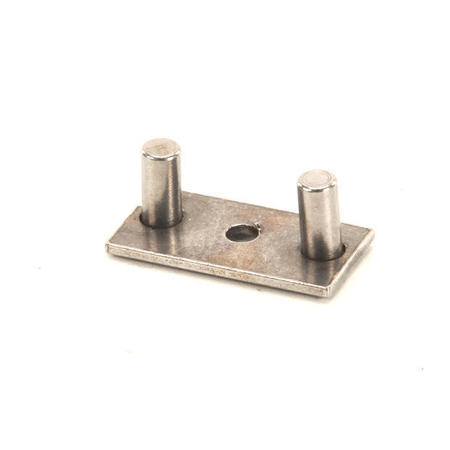 BEVERAGE-AIR Pt Hinge Plate/Weld Stud Assembly 03B03S001A